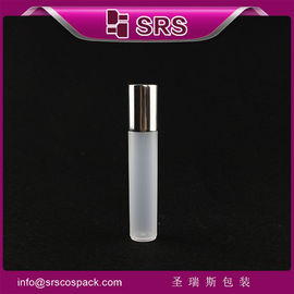 SRS venda por grosso de creme para os olhos de cor natural embalado em rolos de 12 ml em frasco com tampa de alumínio