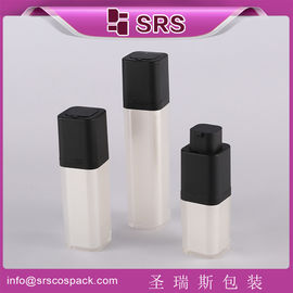 Embalagem Shengruisi A051-15ml 30ml 50ml frasco de loção acrílica sem ar