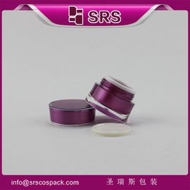 forma especial J092-10g frasco de amostragem de mini bolso por atacado