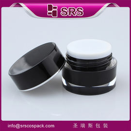 J021 5g mini-liner de olhos preto e vazio, frasco especial para cosméticos