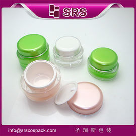Embalagem Shengruisi J040-15ml 30ml 50ml frasco de creme acrílico
