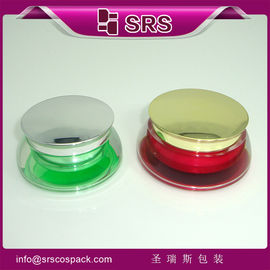 Embalagem Shengruisi J034-15ml 30ml 50ml frasco de creme acrílico
