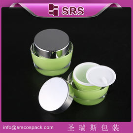 J041- 15 ml 30 ml 50 ml frasco de plástico acrílico para pintura