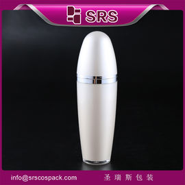 Embalagem Shengruisi L010-15ml 30ml 50ml 80ml 120ml frasco de loção acrílica