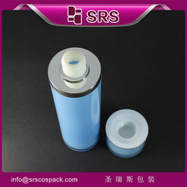 azul L021 frasco de spray cosmético de 12 ml para toner
