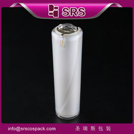 Embalagem Shengruisi L039-30ml 60ml 120ml frasco de loção acrílica