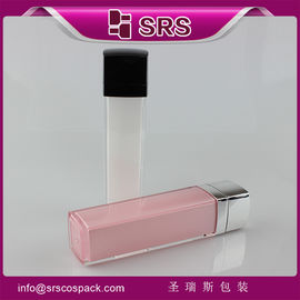 Embalagem Shengruisi L050-120ML garrafa acrílica quadrada para toner