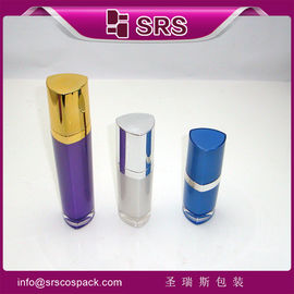 Embalagem Shengruisi L080-15ml 30ml 50ml frasco de loção acrílica