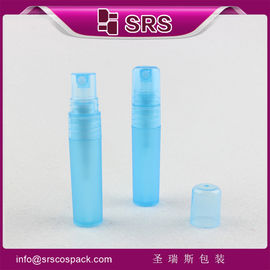 Botão de plástico de perfume, bom preço Pulverizador de caneta PW 5ml