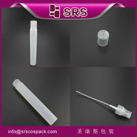 China fornecedor embalagem cosmética 30ml garrafas de plástico spray