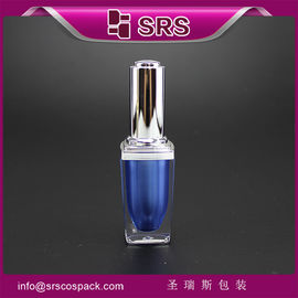 SRS PACKAGING NP-004 garrafa de esmalte de unhas de plástico
