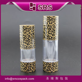 Embalagem Shengruisi A027-15ml 30ml 50ml garrafa plástica sem ar, garrafa de loção de bom preço