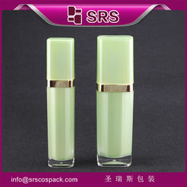 Fabricação de bombas de garrafas cosméticas de 15 ml, 30 ml, 50 ml e 100 ml