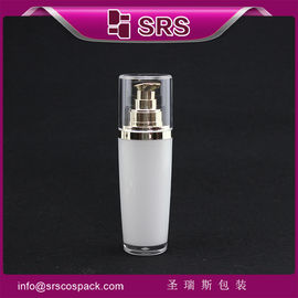 L041 bomba de garrafa de plástico para lavagem manual de 30 ml, 50 ml e 100 ml