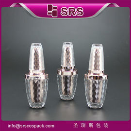 SRS PACAGEM garrafa de óleo de unhas de plástico de 8 ml NP-003