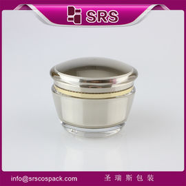 China fabricante de embalagens cosméticas venda quente frasco cosmético para onsen creme facial