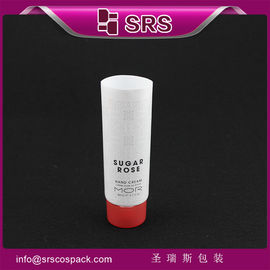 Profissional China fábrica de fabricação de plástico tubo de loção