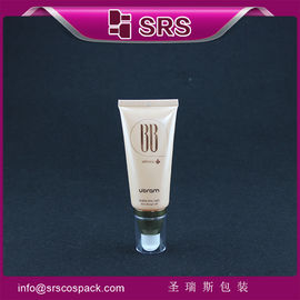 Embalagem de tubo de creme de bebê vazio de estilo coreano