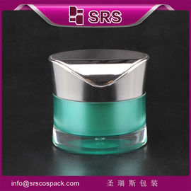 J093 30 g 50 g fabricante de frascos de creme para olhos de forma especial