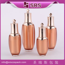 fornecedor de garrafas de loção de 30ml 50ml 80ml 120ml