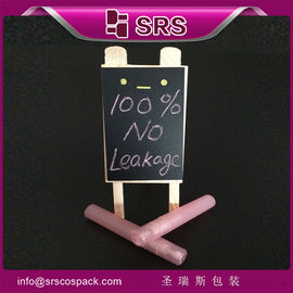 Embalagem Shengruisi frasco de plástico PW-8ML para perfume