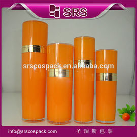 L030 30 ml 50 ml 80 ml 120 ml frasco de loção de cuidados com a pele