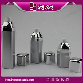 A056 15ML 30ML 50ML bomba de garrafa sem ar vazia