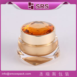 J025 30 g 50 g frasco vazio para creme facial branqueador da pele