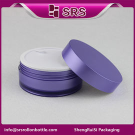 J027B 12 ml frascos de creme facial fornecedor