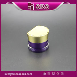 J093 30g 50g fabricante de embalagens cosméticas frasco de creme para cuidados com a pele