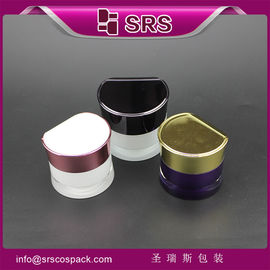 Fabricação de embalagens plásticas para cosméticos, frascos de creme