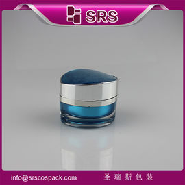 J104 15 g 30 g 50 g frasco de creme acrílico cosmético