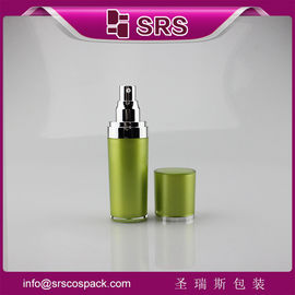 China fabricante de luxo pintura de cor frasco acrílico para loção
