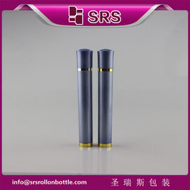 DR002-10ml rolos de luxo vazio vibratório no fabricante da garrafa