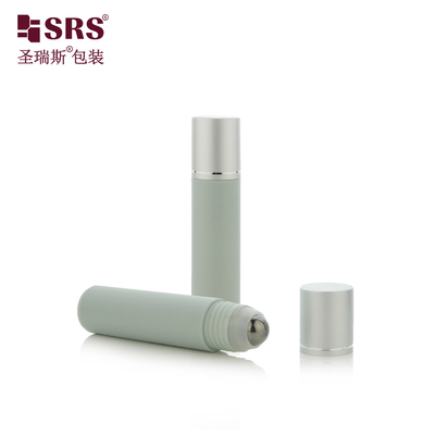 PP PCR Eco-friendly Herbal Essence Serum Massage Botão de plástico Sure Roll On Deodorant