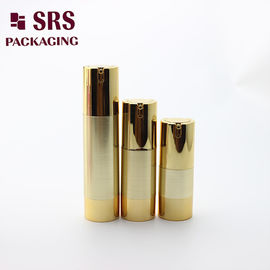TA021 15ML 30ML 50ML AS frasco de soro cosmético de luxo