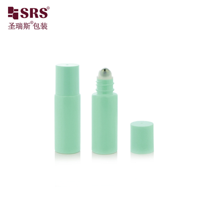 15ml 20ml Capacidade de plástico PCR personalizável Rolo em garrafa para as suas necessidades