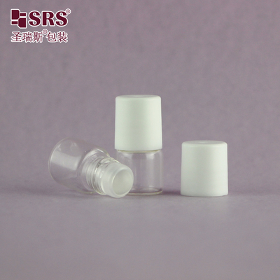 BLP 1-5 ml de material de vidro em rolos de garrafa para amostras de cores de estoque