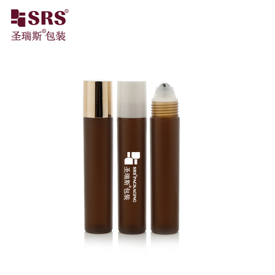 RPP-20ML Injeção Cor PPP personalizada PCR Material reciclado Certificado Rolo de plástico em massagem frasco de líquido anti-coceira
