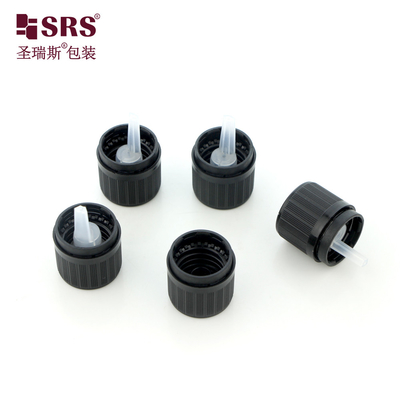 G010 5 ml 10 ml 15 ml 20 ml 30 ml 50 ml 100 ml Ambar Verde Botão de Vidro Semitransparente TE CRC Cap Com Inserto Horizontal para Medicamento Líquido