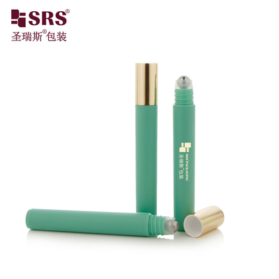 RPA-10ML(C) Botões de bola de rolos moldeados por injecção por atacado Aplicação de precisão para cosméticos Perfumes Aromaterapia