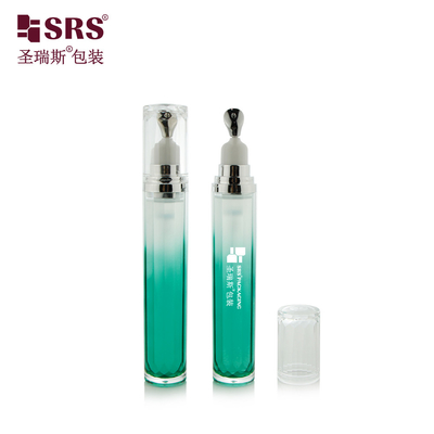 LR001-15ML Aplicador de gel para a pele e olhos de luxo de alta qualidade