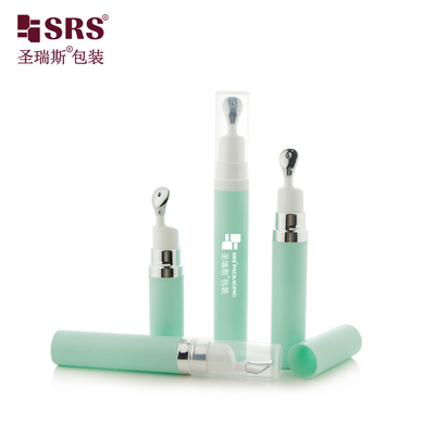 A0035 Dispensador Airless Exquisito de 7,5ml-15ml com Mecanismo de Pressão em Liga de Zinco de Qualidade Premium