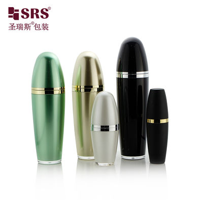 fornecer garrafa de plástico em forma de bola de ponta para loção