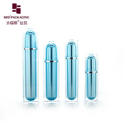 Fabricante de garrafas de cosméticos acrílicos de alta qualidade L059 30 ml 50 ml