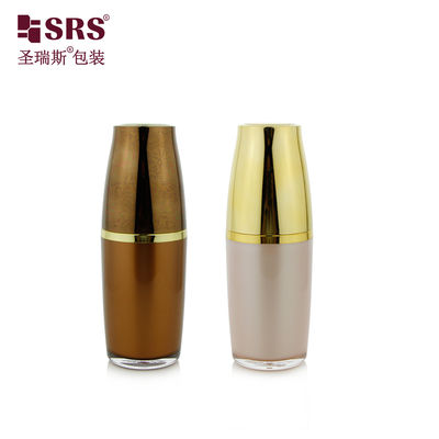 L313 30 ml 50 ml 120 ml frasco de pompa de loção fornecedor