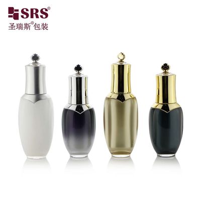 fornecedor de garrafas de loção de 30ml 50ml 80ml 120ml