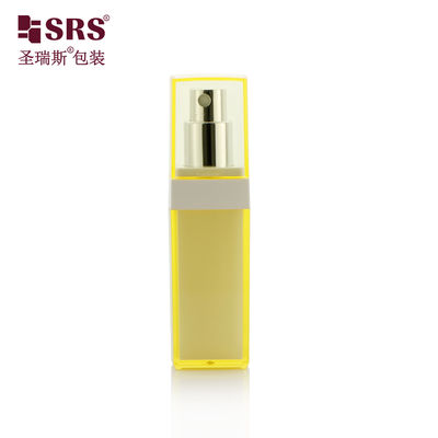 Embalagem Shengruisi L050-15ml 30ml 60ml 120ml frasco plástico de loção vazio