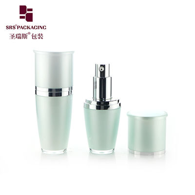 SRS embalagens loções cosméticas embalagens vazias