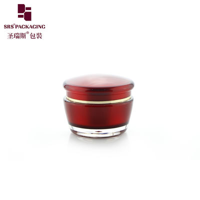 China fornecedor de frascos de plástico baratos J035 15g 30g 50g